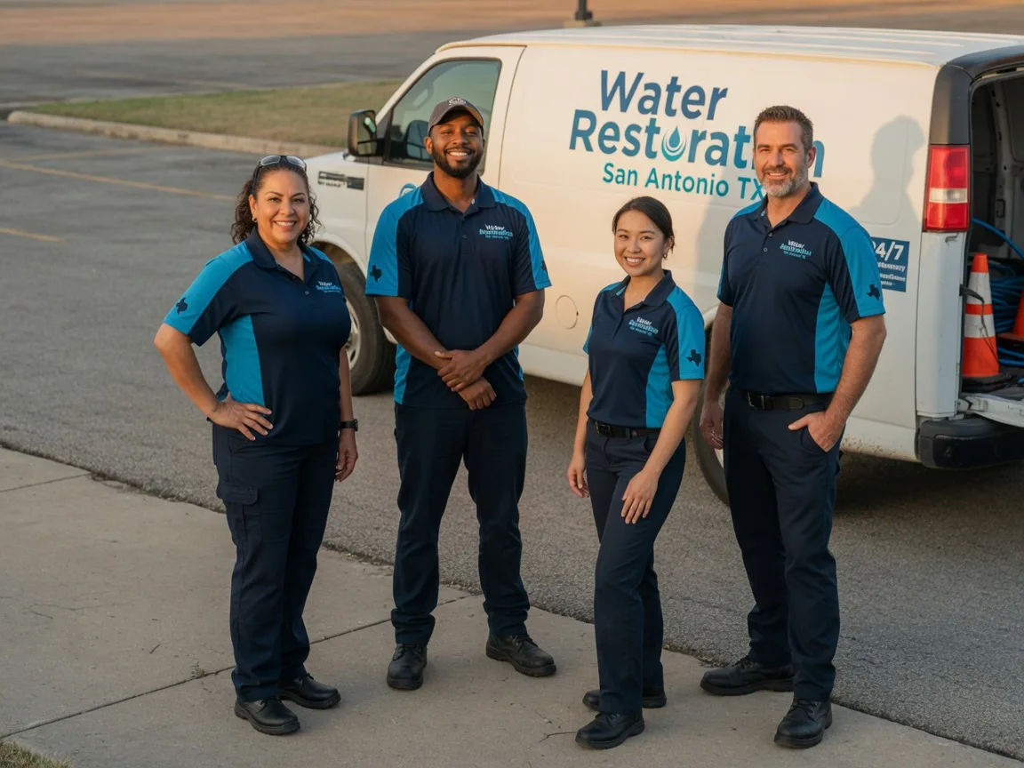Water Damage Repair company in Zelienople, PA