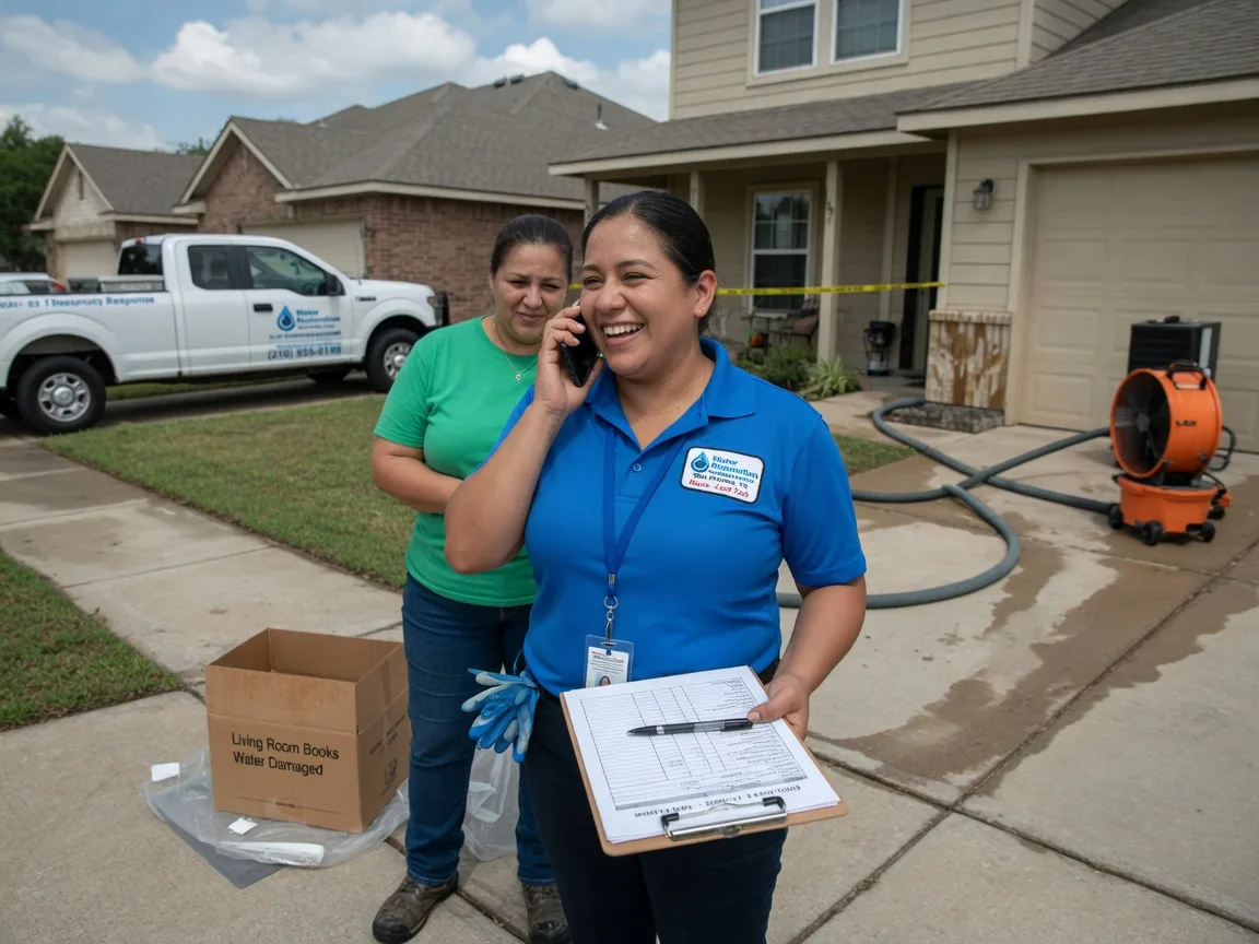Water Damage Repair Zelienople, PA FAQs
